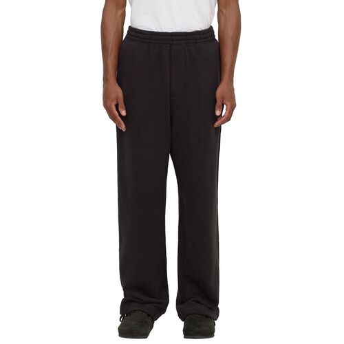Assembly Label Newport Fleece Trackpant Washed Black